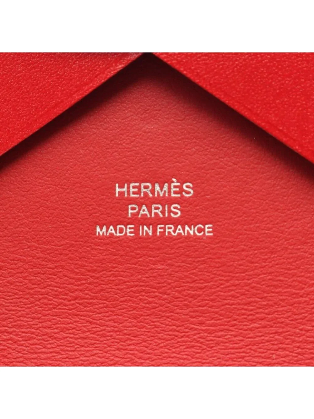 Hermes Coin Case Calvi Duo le Jupiman Calf